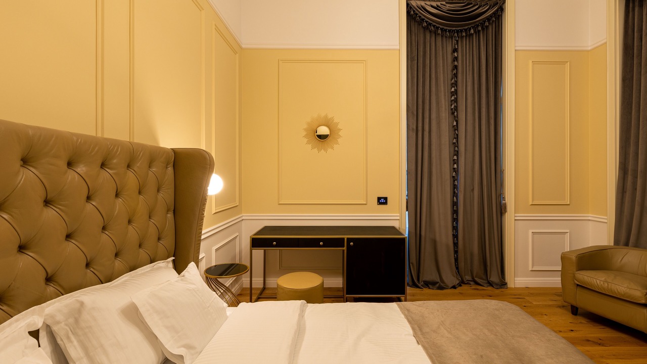 Photo of Bedroom in Tirgu Mures