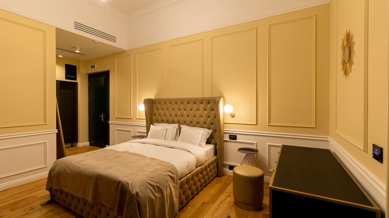 Photo of Bedroom in Tirgu Mures