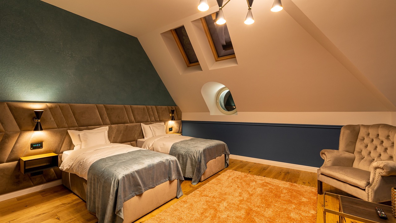 Photo of Bedroom in Tirgu Mures