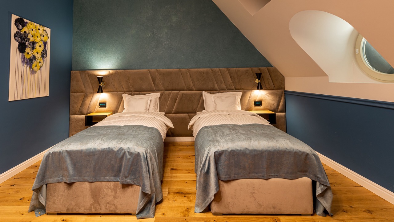 Photo of Bedroom in Tirgu Mures