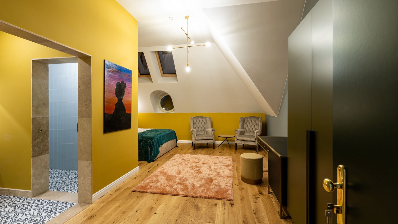 Photo of Bedroom in Tirgu Mures