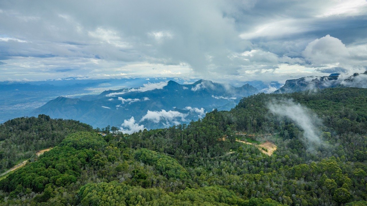 Photo of Outdoor in Kodaikanal