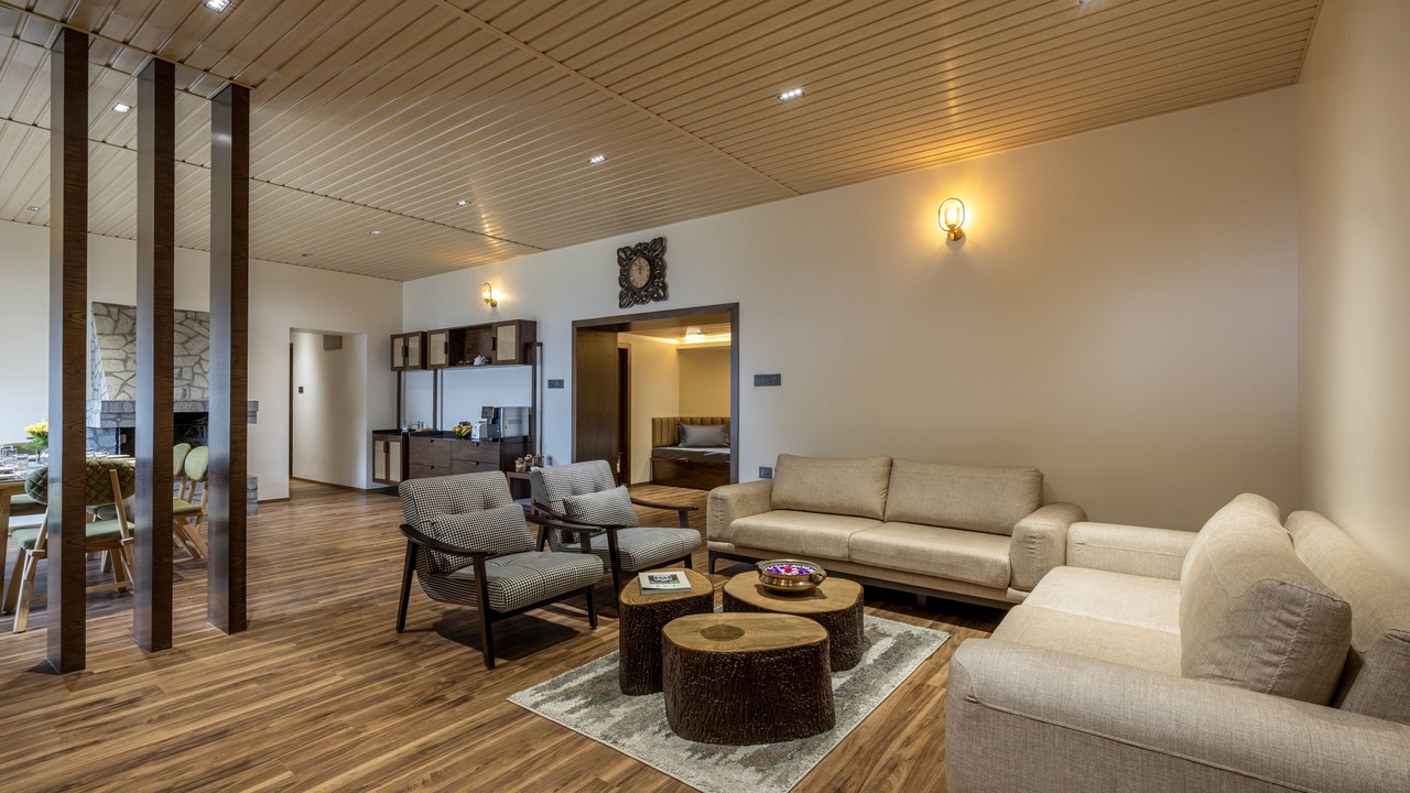 Photo of Livingroom in Kodaikanal