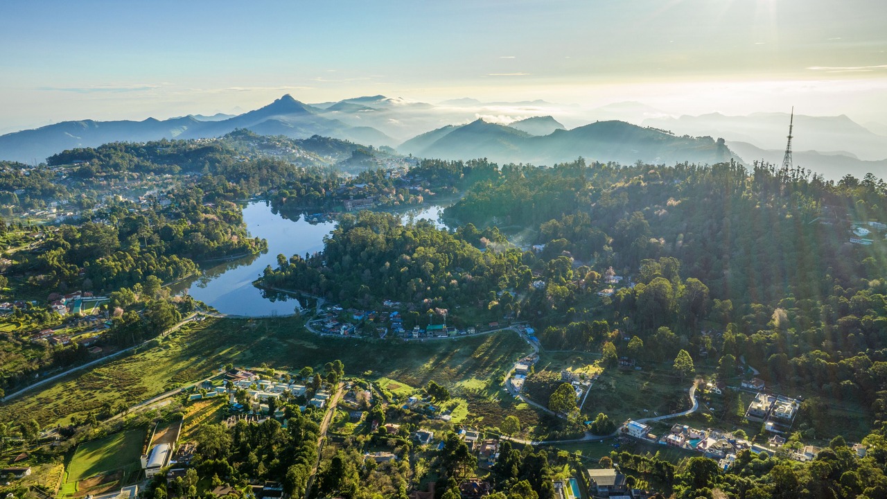 Photo of Outdoor in Kodaikanal