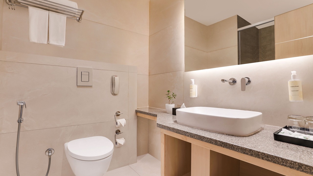 Photo of Bathroom in Jwalapur