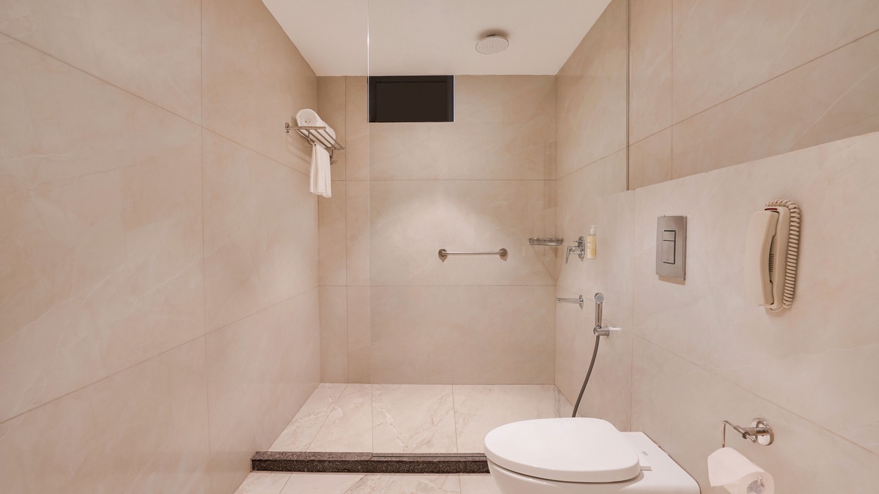 Photo of Bathroom in Jwalapur
