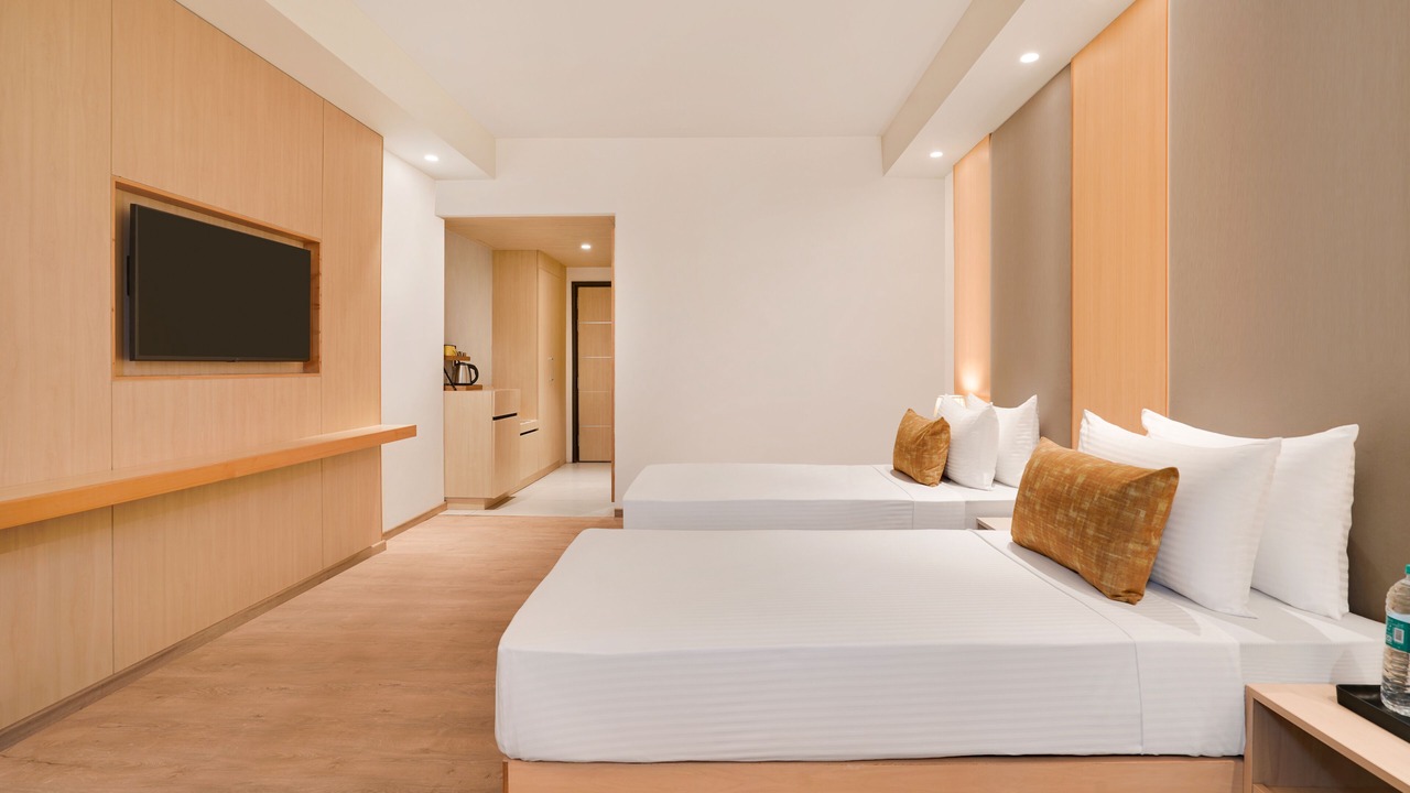 Photo of Bedroom in Jwalapur