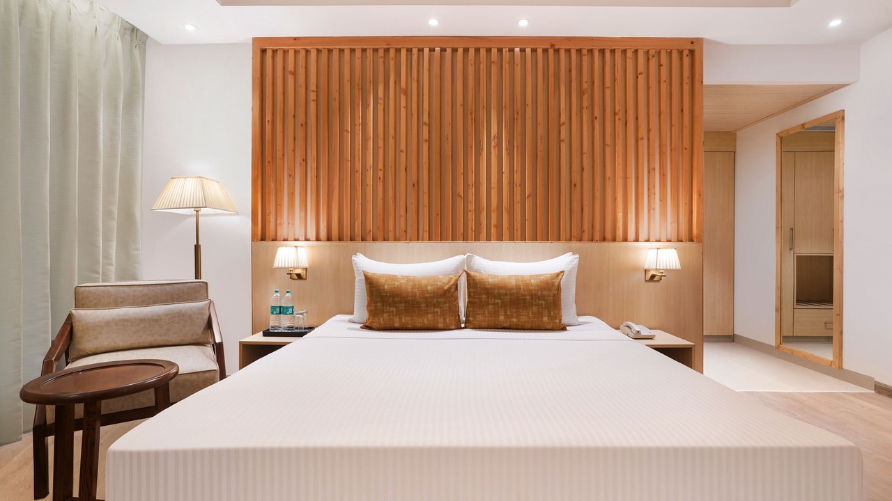 Photo of Bedroom in Jwalapur