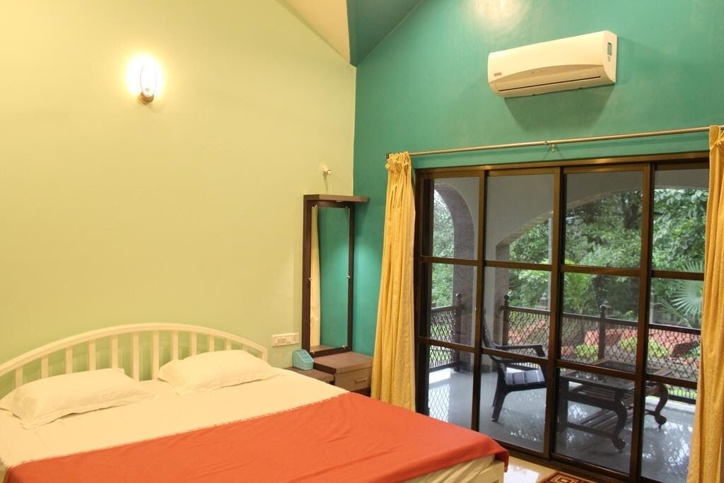 Photo of Bedroom in Mangaon