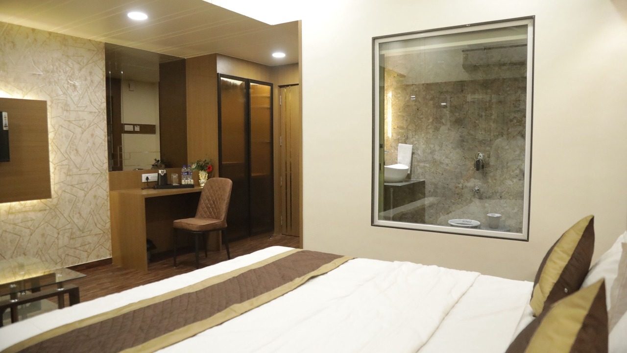 Photo of Bedroom in Amarnath