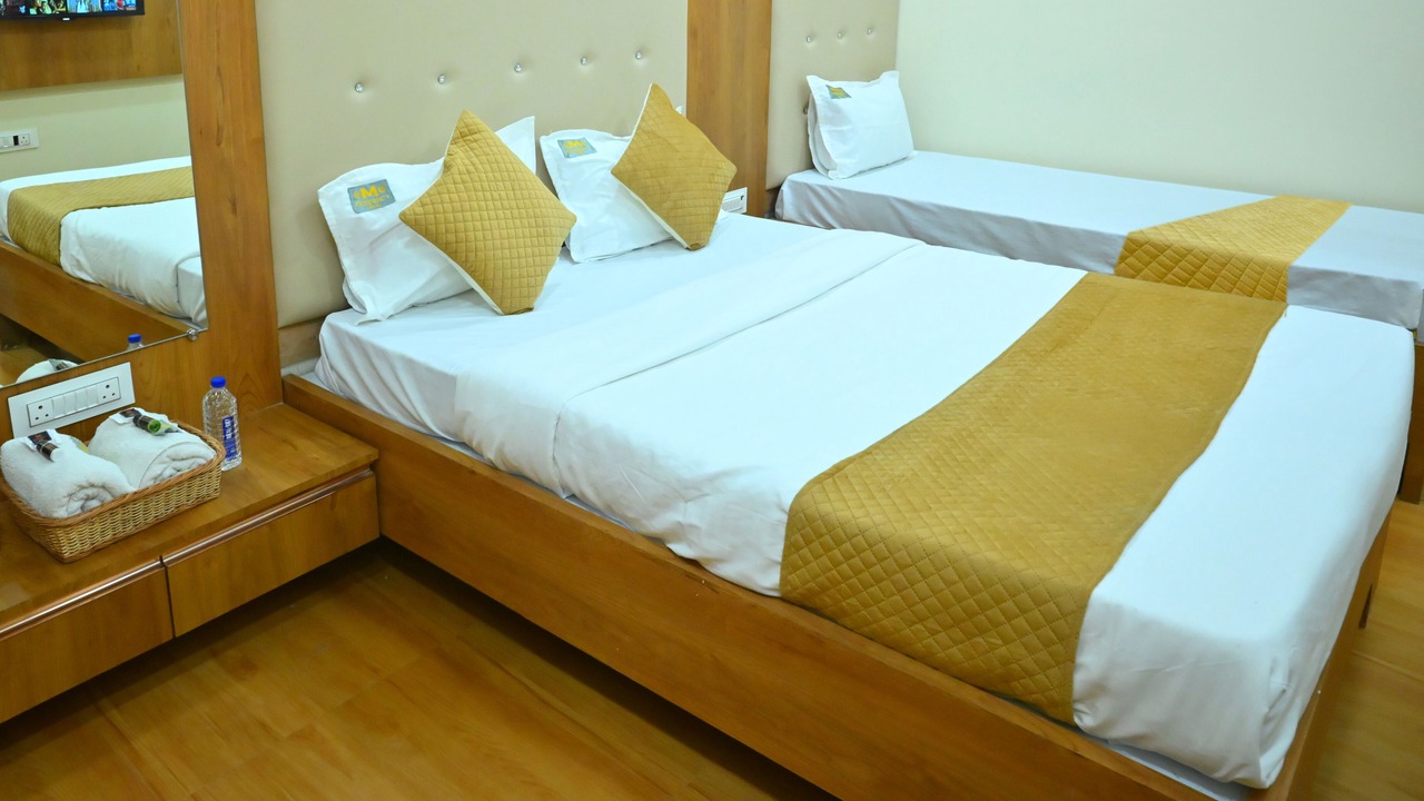 Photo of Bedroom in Amarnath