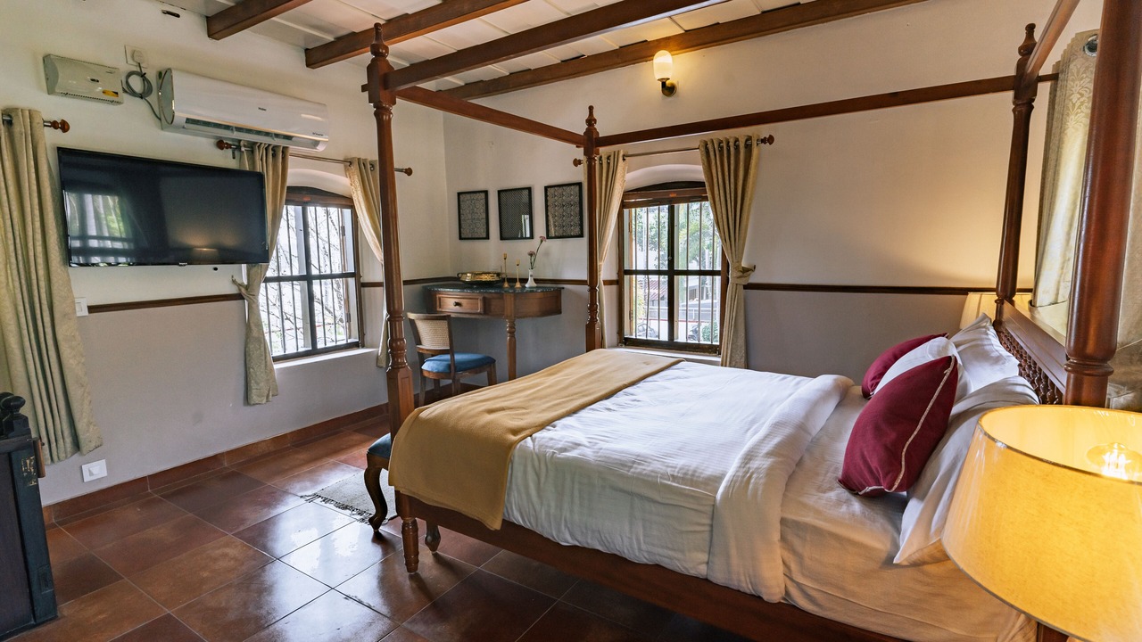 Photo of Bedroom in Vypin