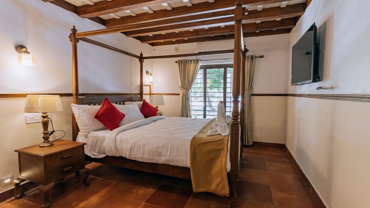 Photo of Bedroom in Vypin