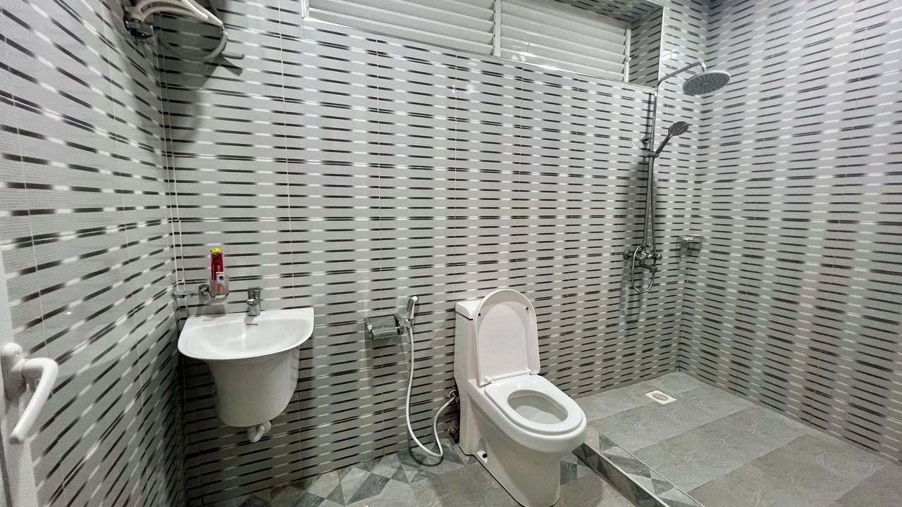 Photo of Bathroom in Arusha
