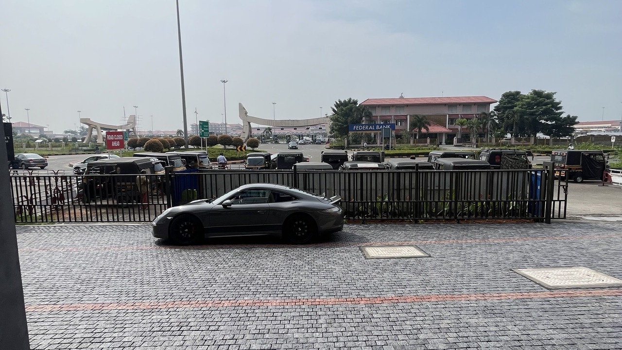 Photo of Outdoor in Nedumbassery