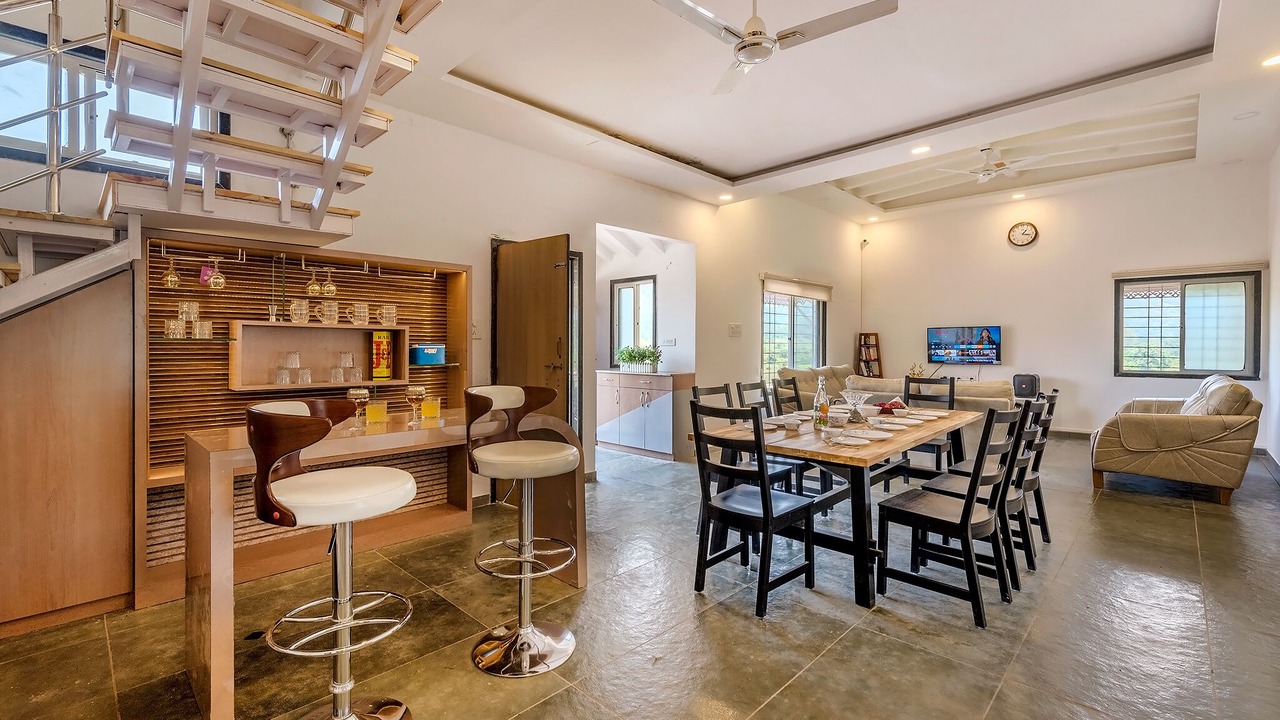 Photo of Livingroom in Ambavna