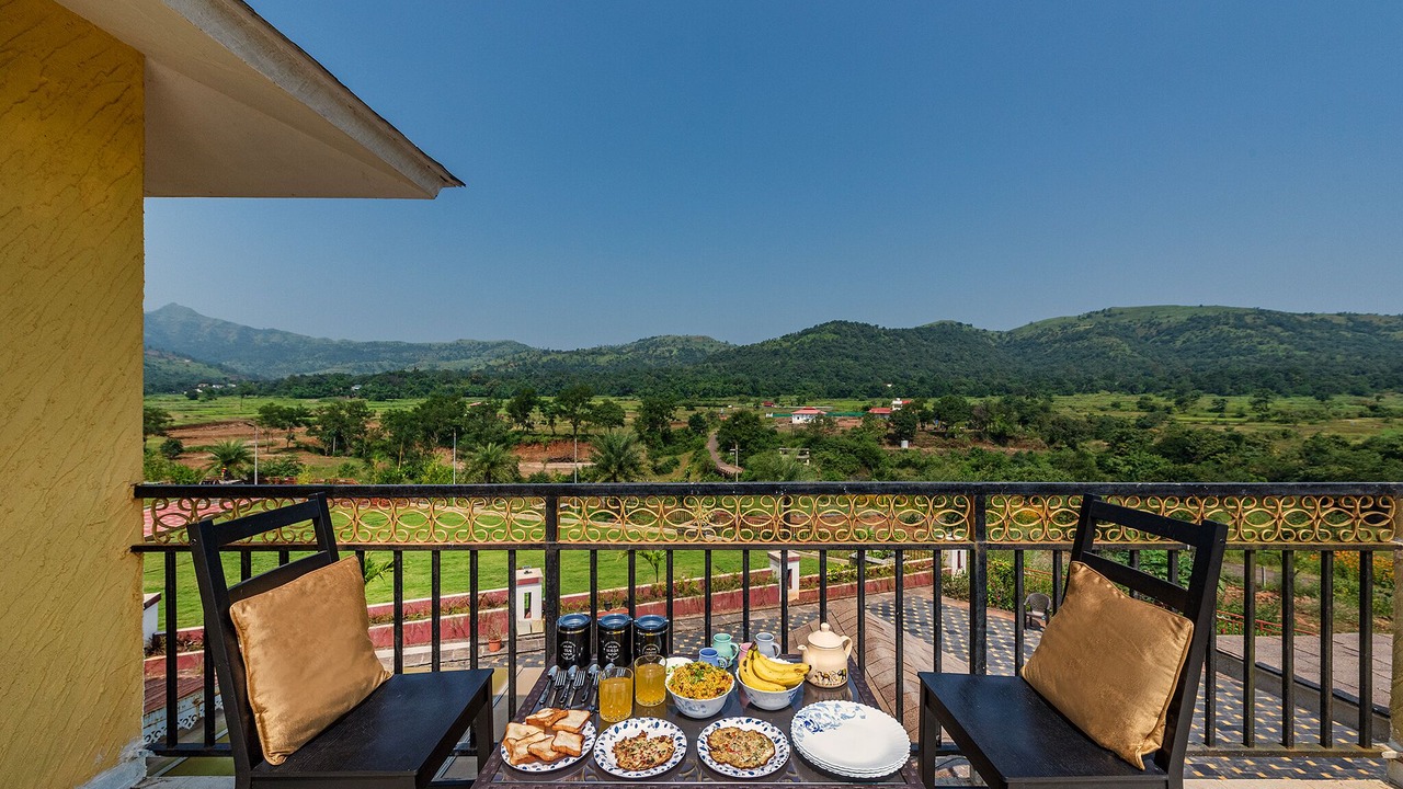 Photo of Patio Balcony in Ambavna