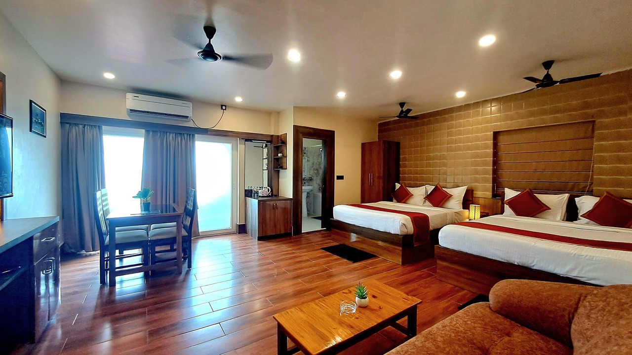 Photo of Bedroom in Purulia