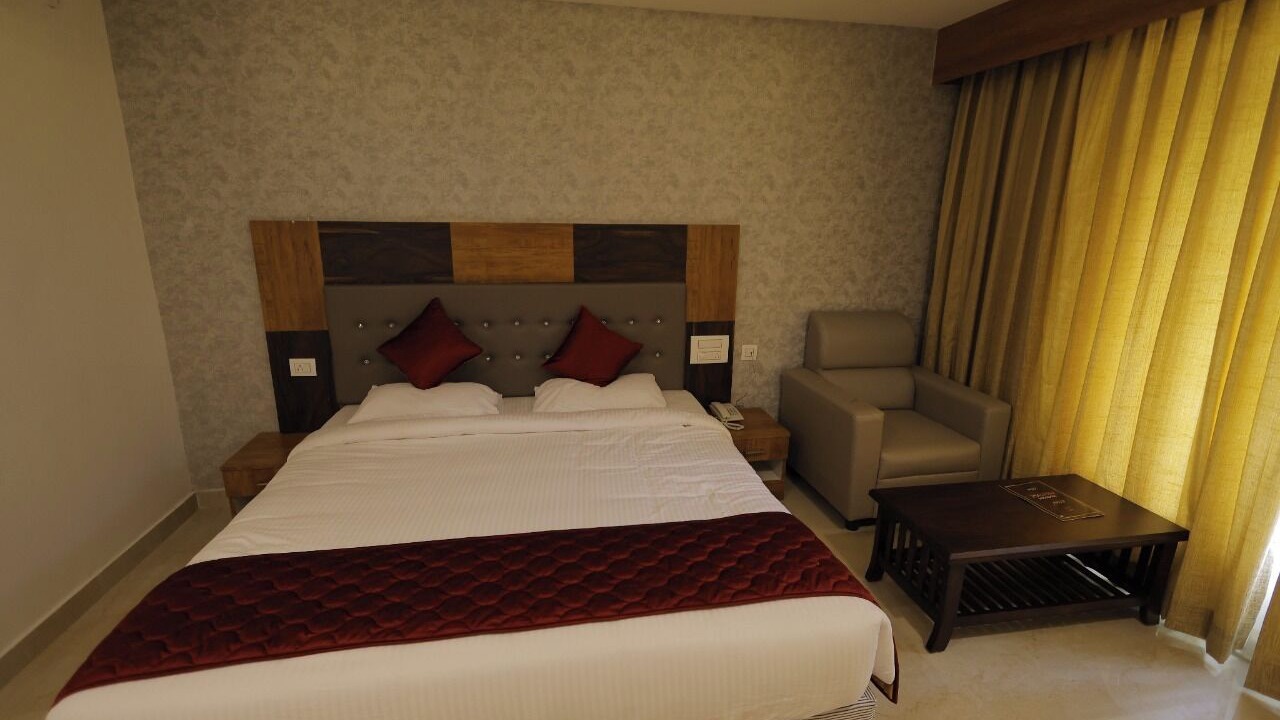 Photo of Bedroom in Tirupati