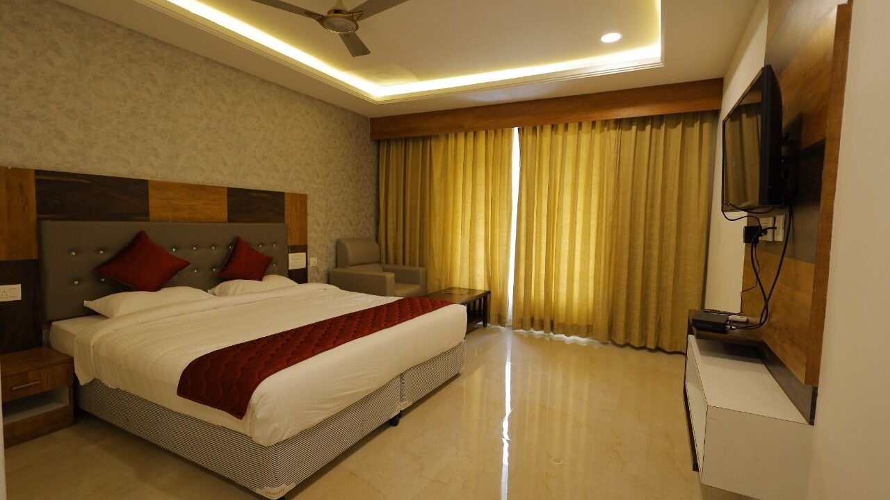 Photo of Bedroom in Tirupati