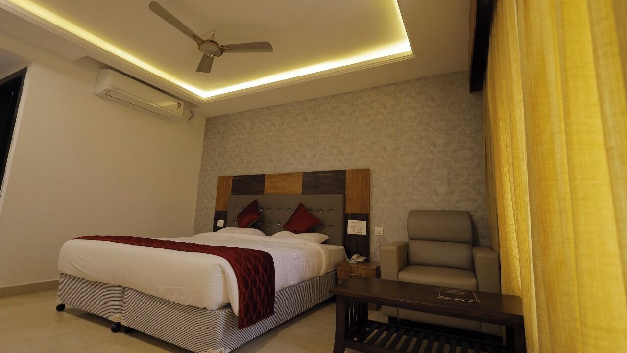 Photo of Bedroom in Tirupati