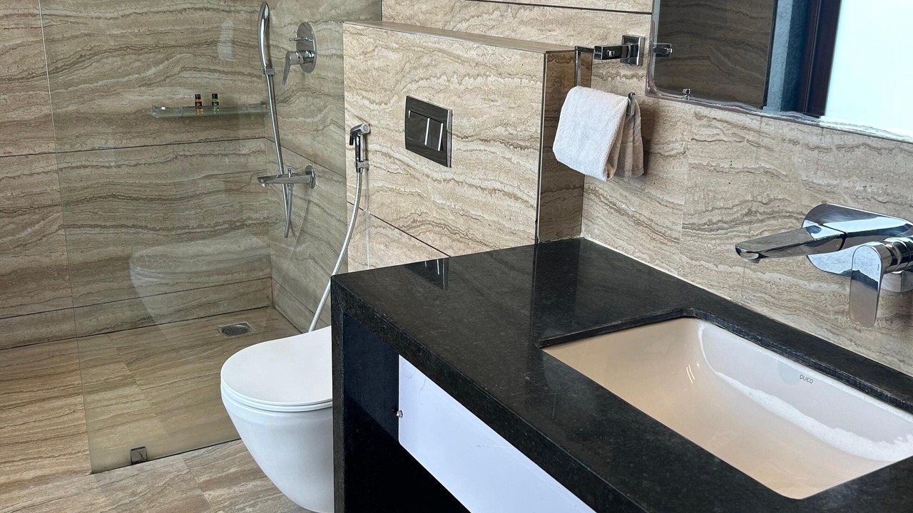 Photo of Bathroom in Bhilwara