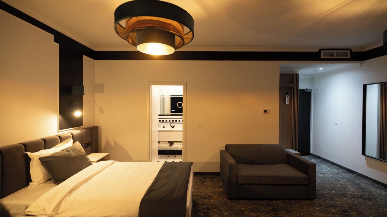 Photo of Bedroom in Old City