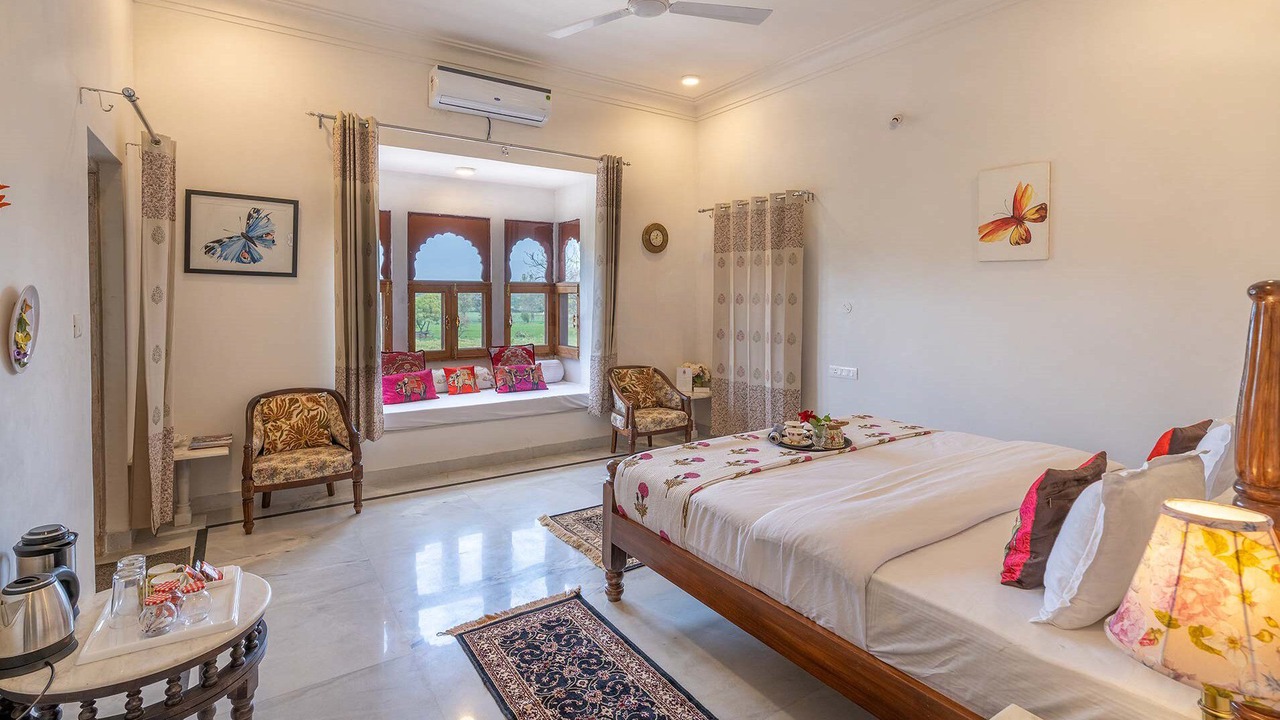 Photo of Bedroom in Udaipur