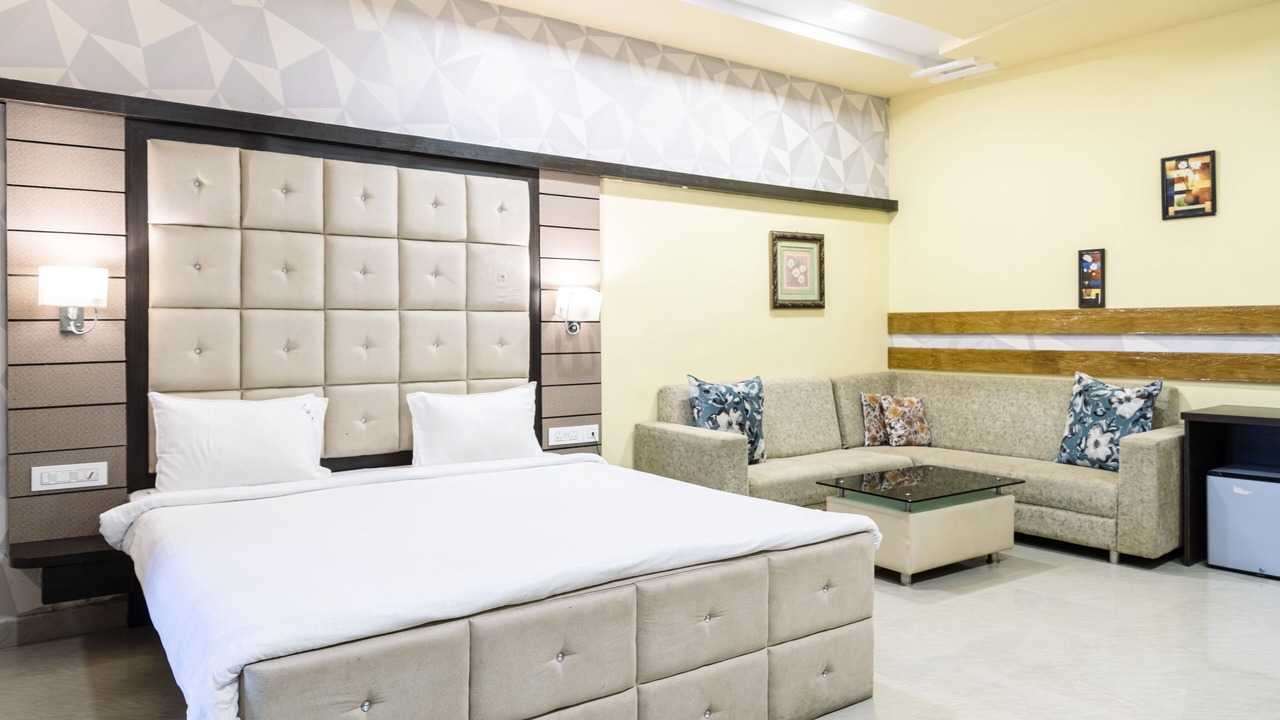 Photo of Bedroom in Chandrapur