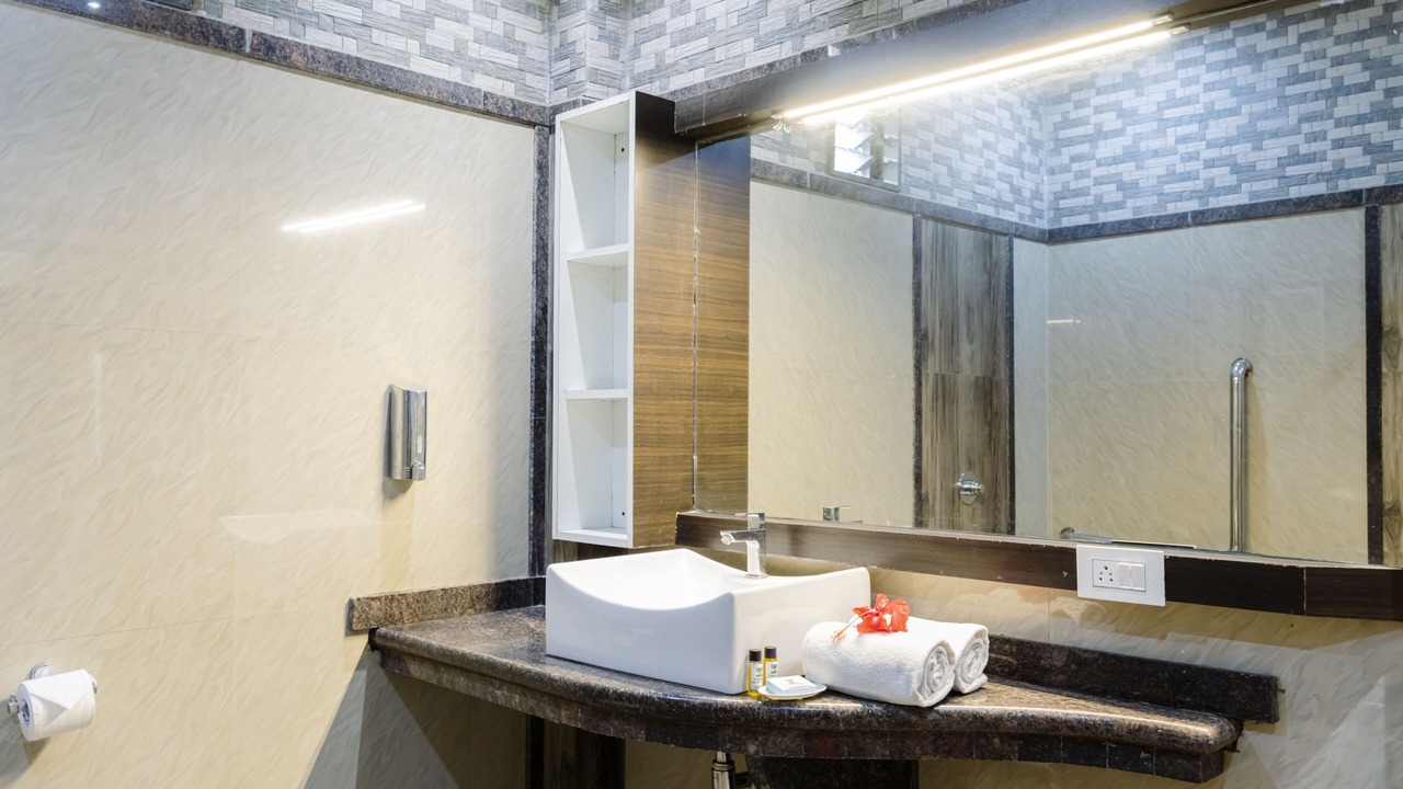 Photo of Bathroom in Chandrapur