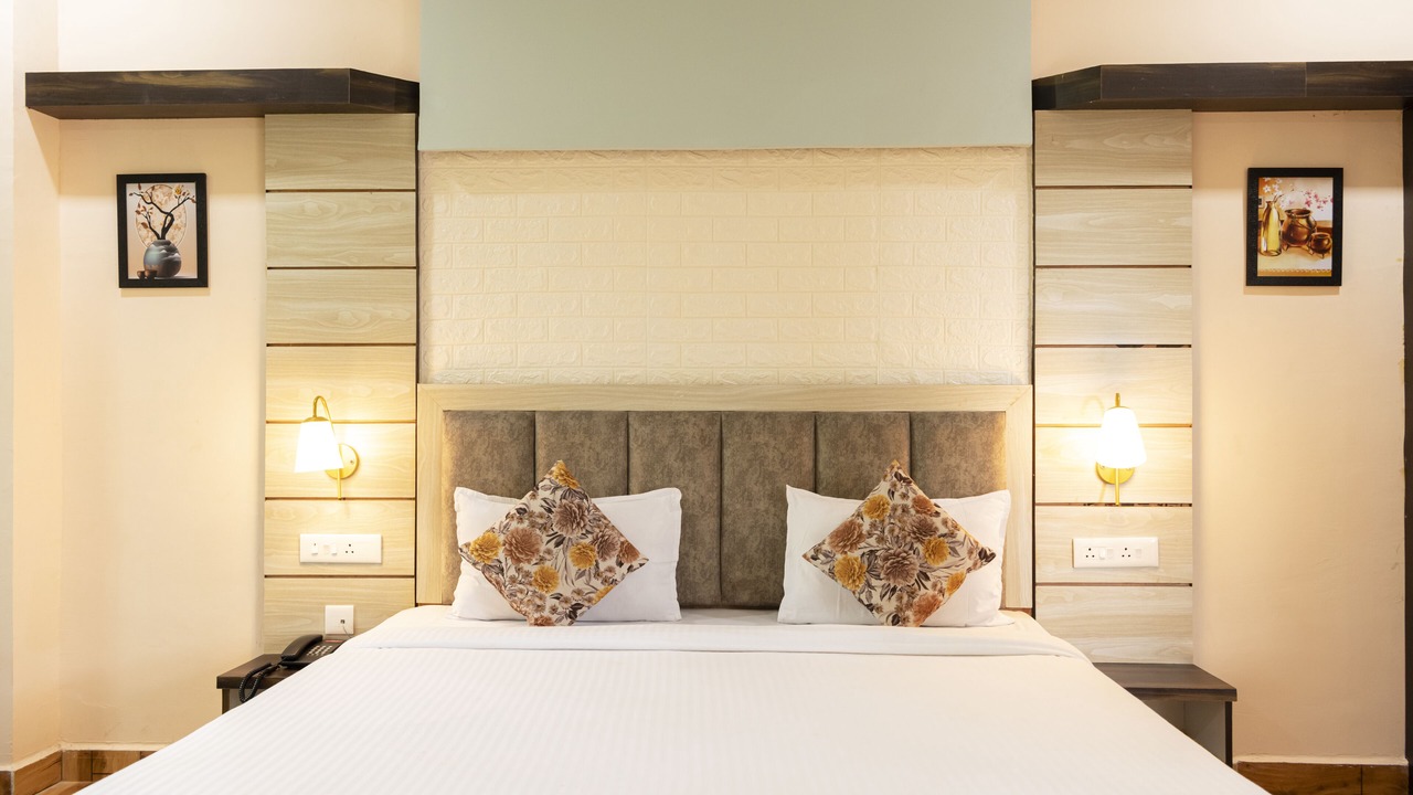 Photo of Bedroom in Chandrapur
