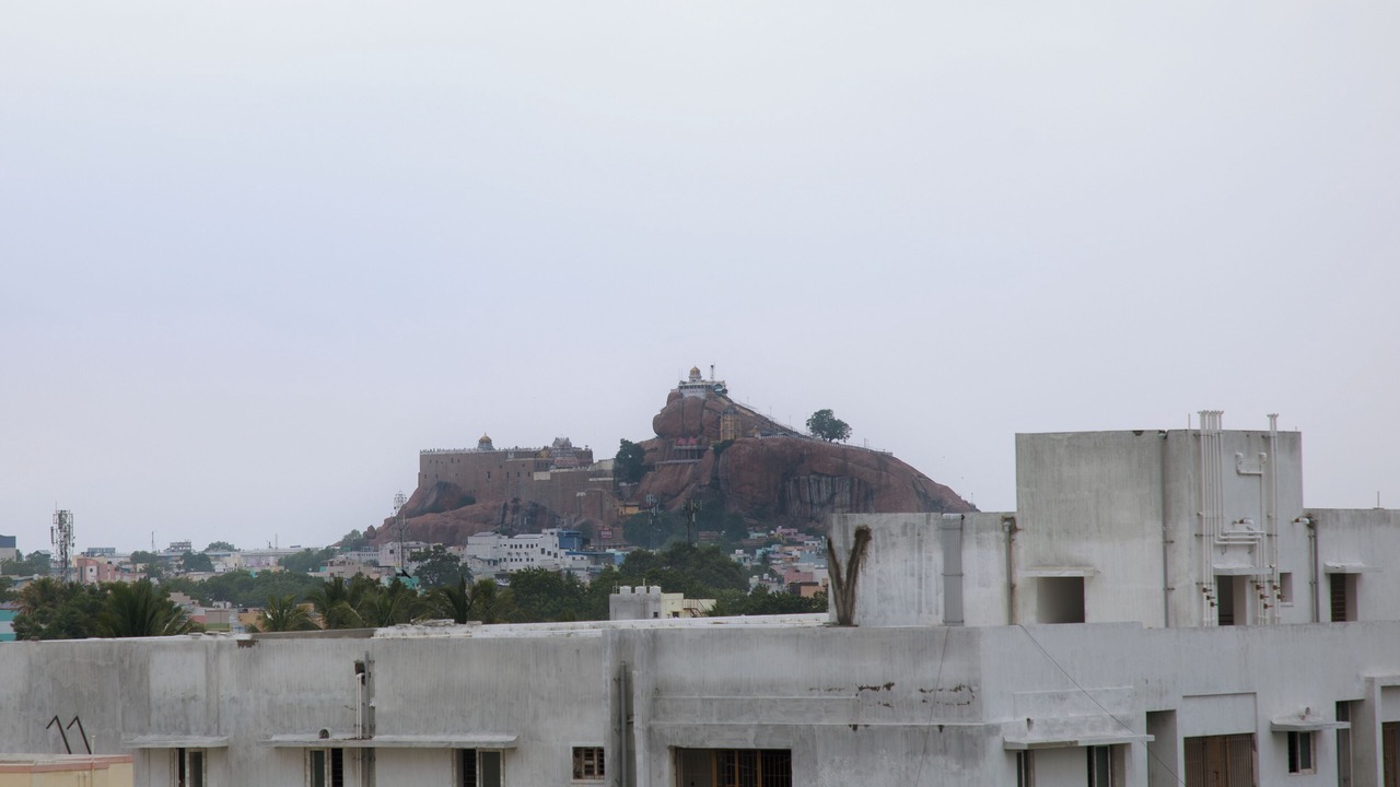 Photo of Bedroom in Tiruchirappalli