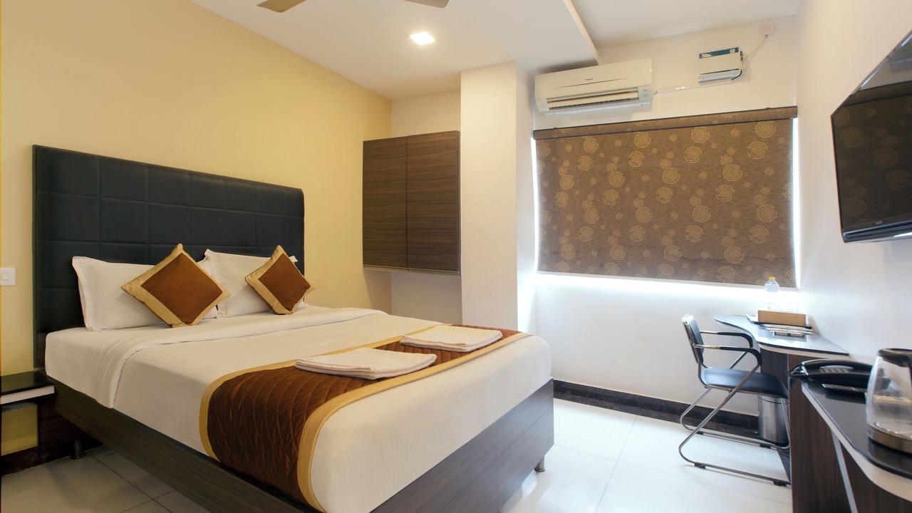 Photo of Bedroom in Tiruchirappalli
