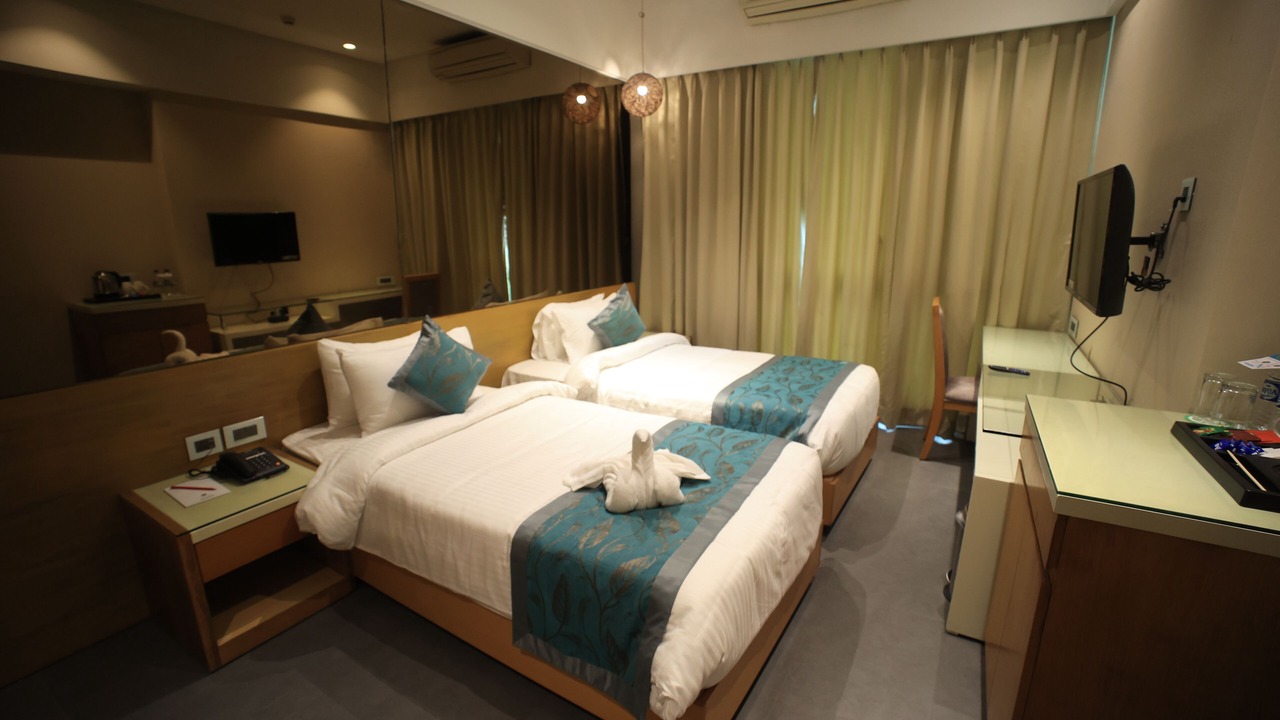 Photo of Bedroom in Borivali West