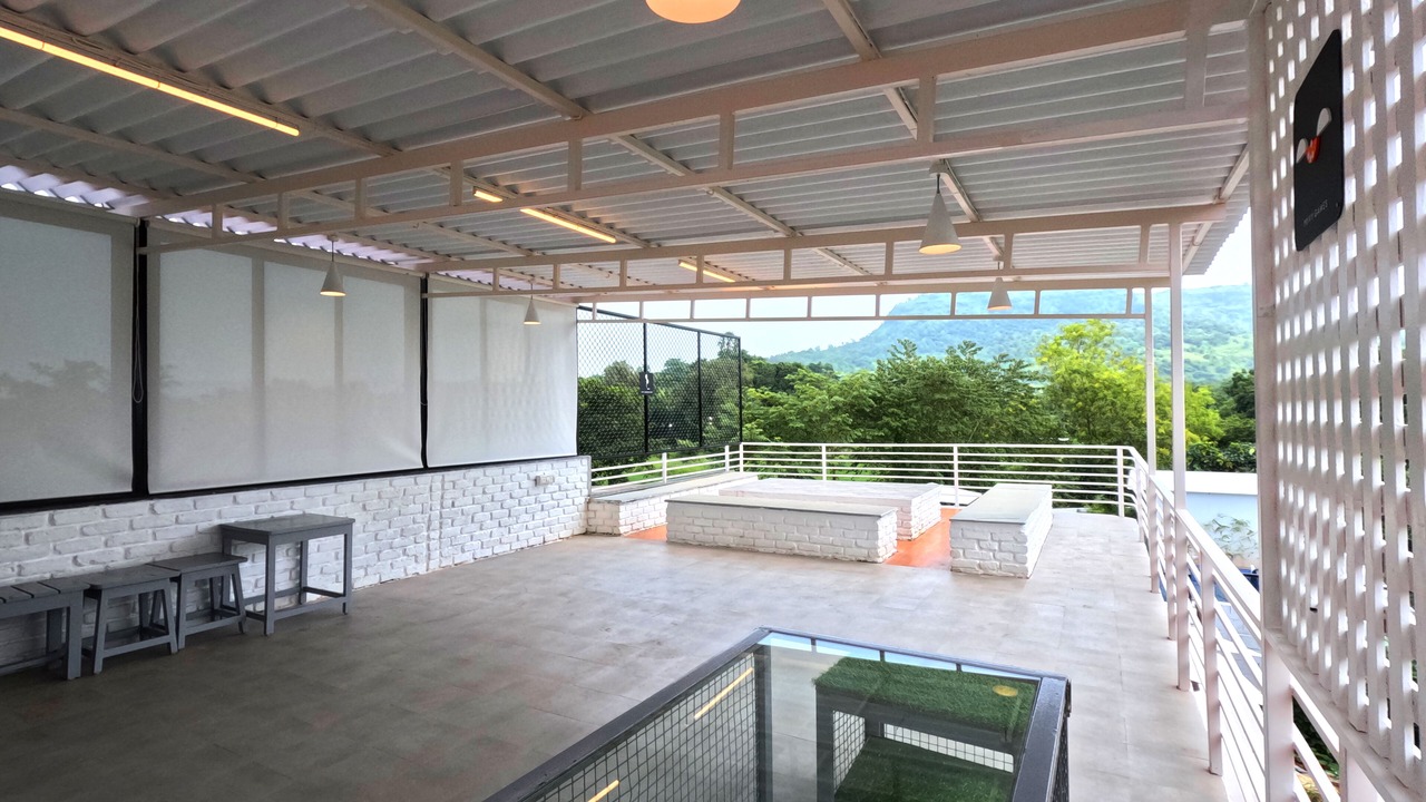 Photo of Patio Balcony in Alibaug