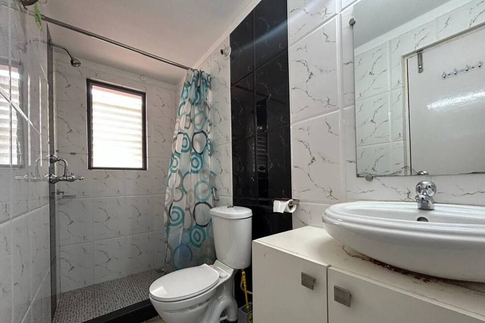 Photo of Bathroom in Vagator