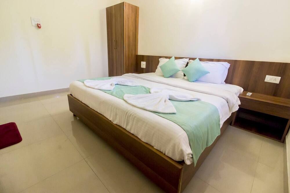 Photo of Bedroom in Vagator