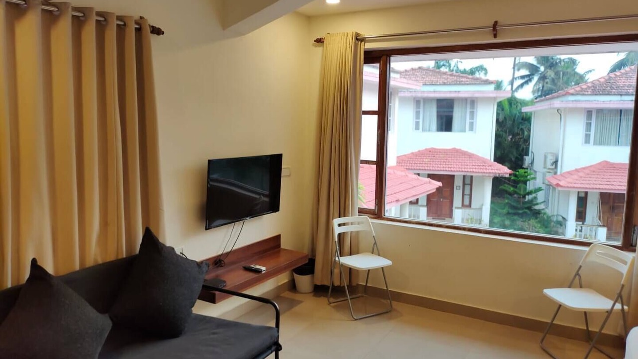 Photo of Livingroom in Vagator