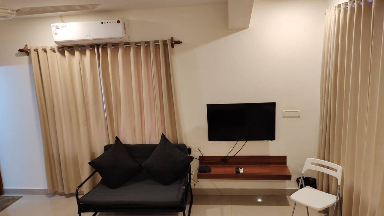 Photo of Livingroom in Vagator