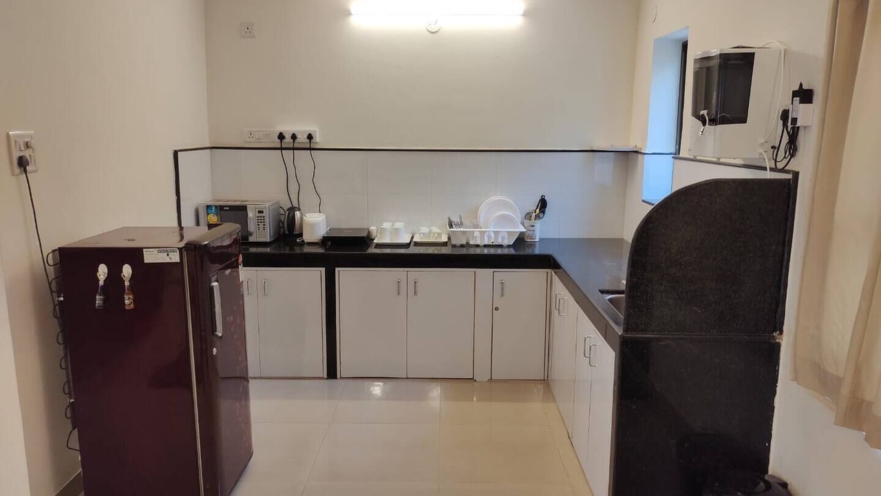 Photo of Kitchen in Vagator