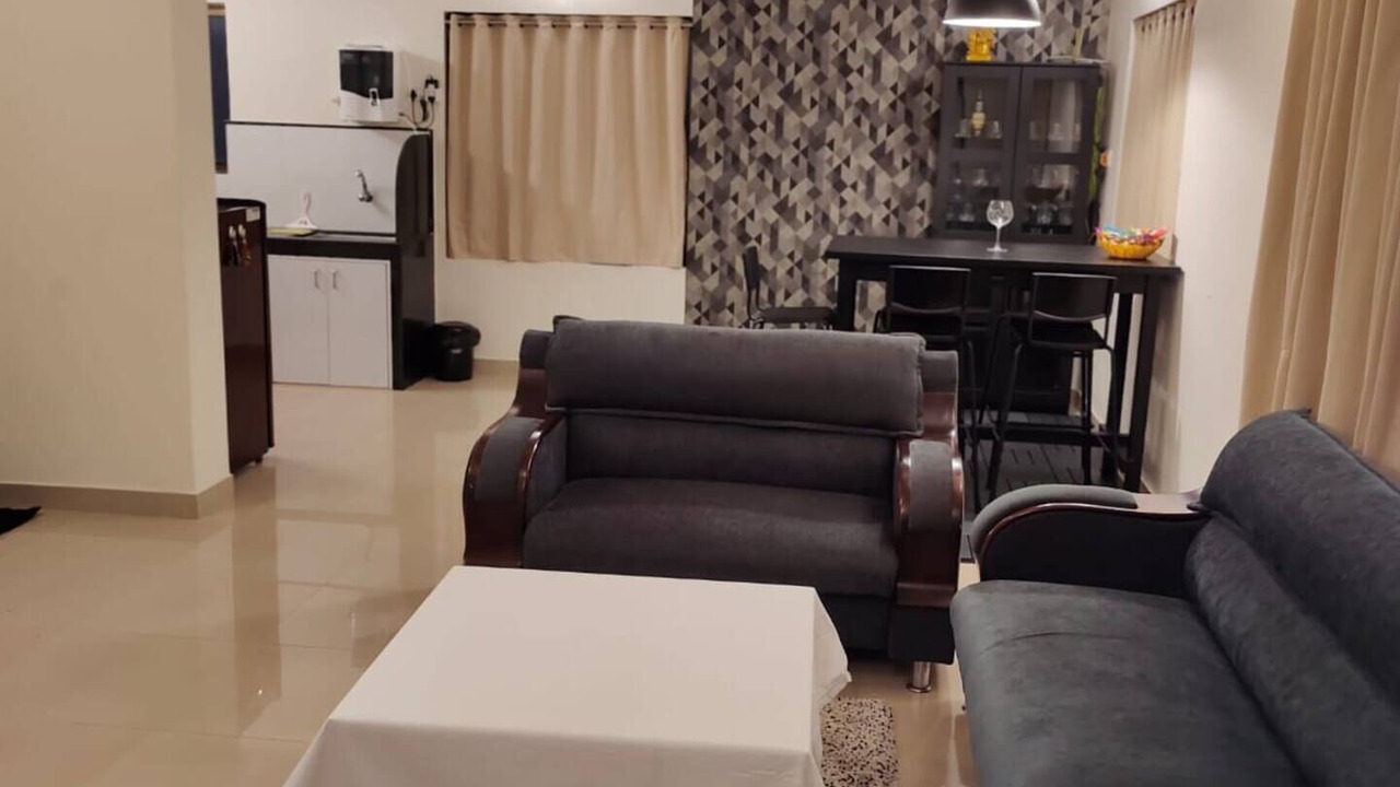 Photo of Livingroom in Vagator