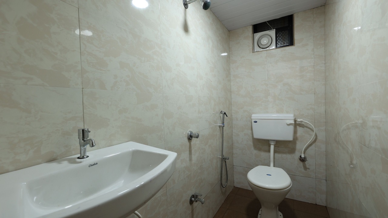 Photo of Bathroom in Mapusa