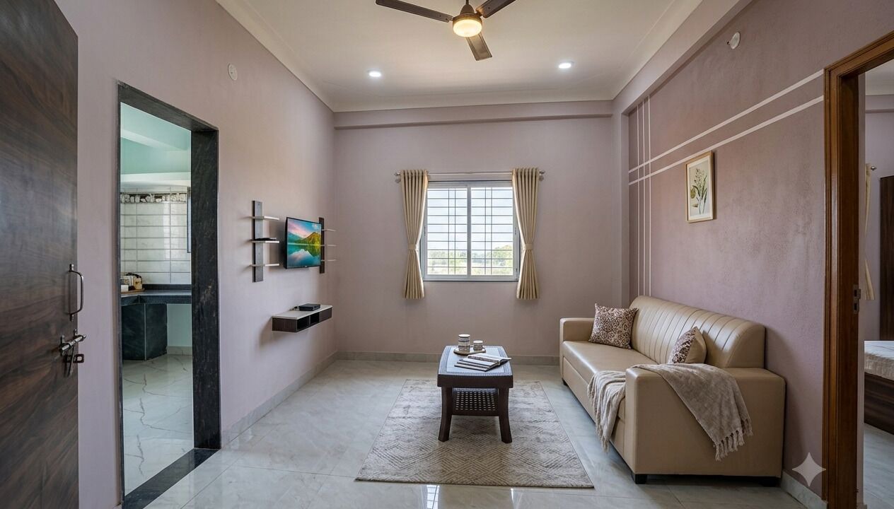 Photo of Bedroom in Sasvad