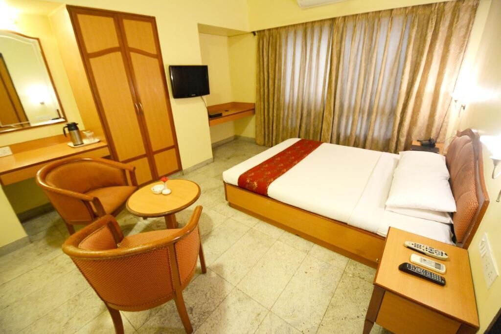 Photo of Bedroom in Central Pune
