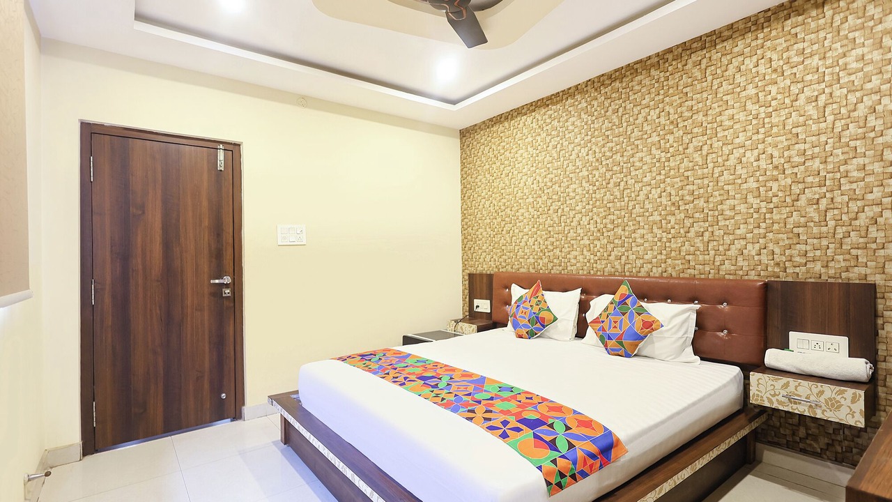 Photo of Bedroom in Visakhapatnam