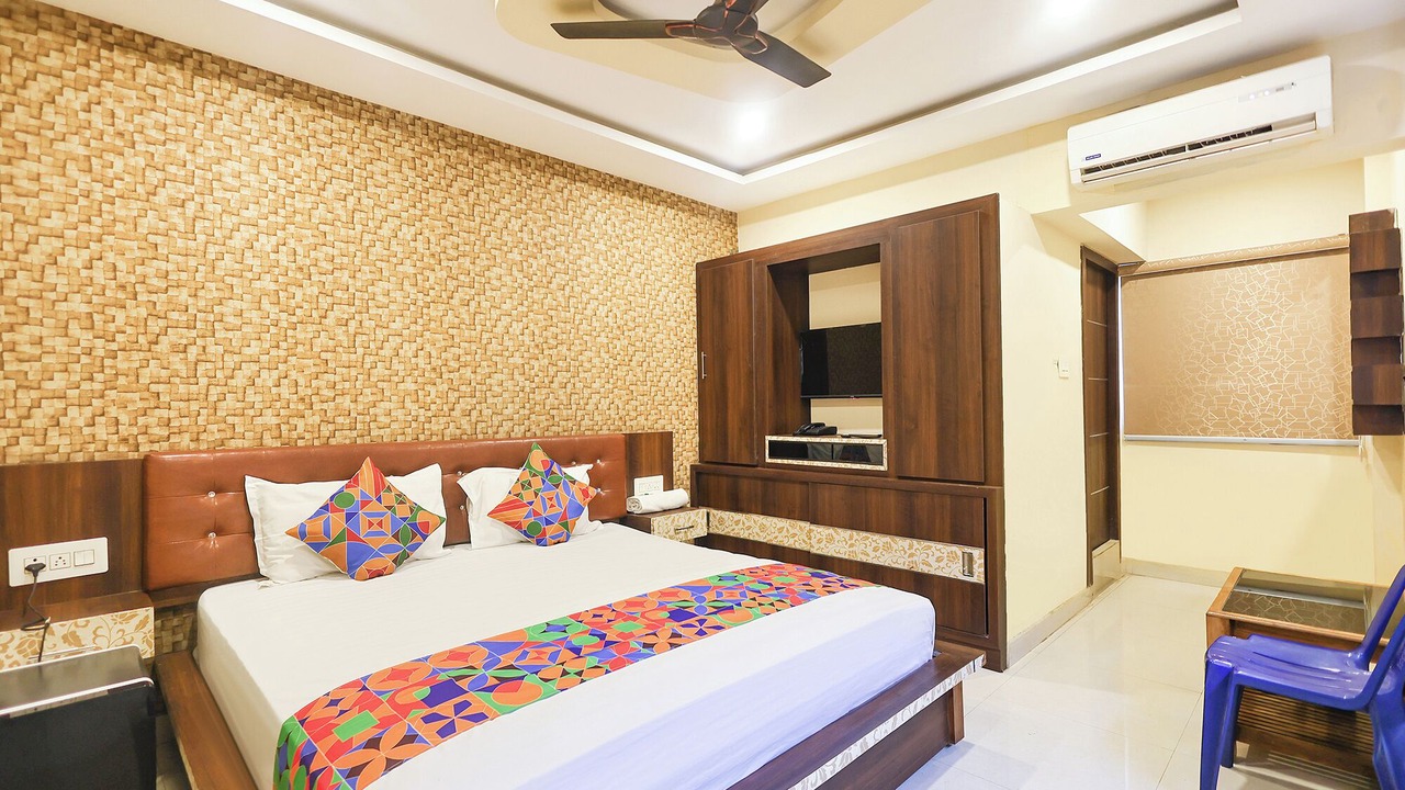 Photo of Bedroom in Visakhapatnam
