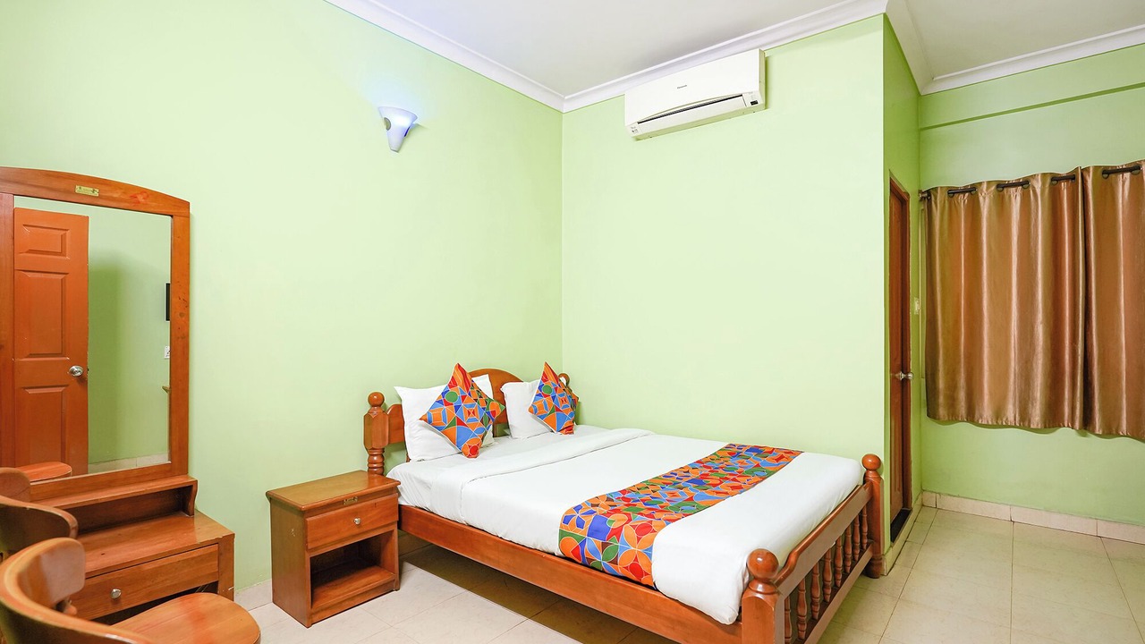 Photo of Bedroom in Yeshwanthpur