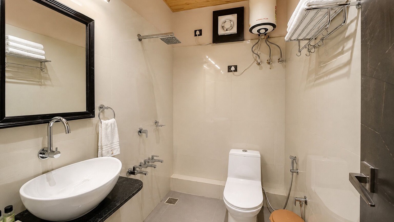 Photo of Bathroom in Abu Road