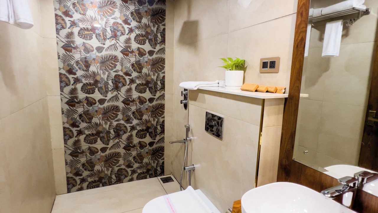 Photo of Bathroom in Perintalmanna