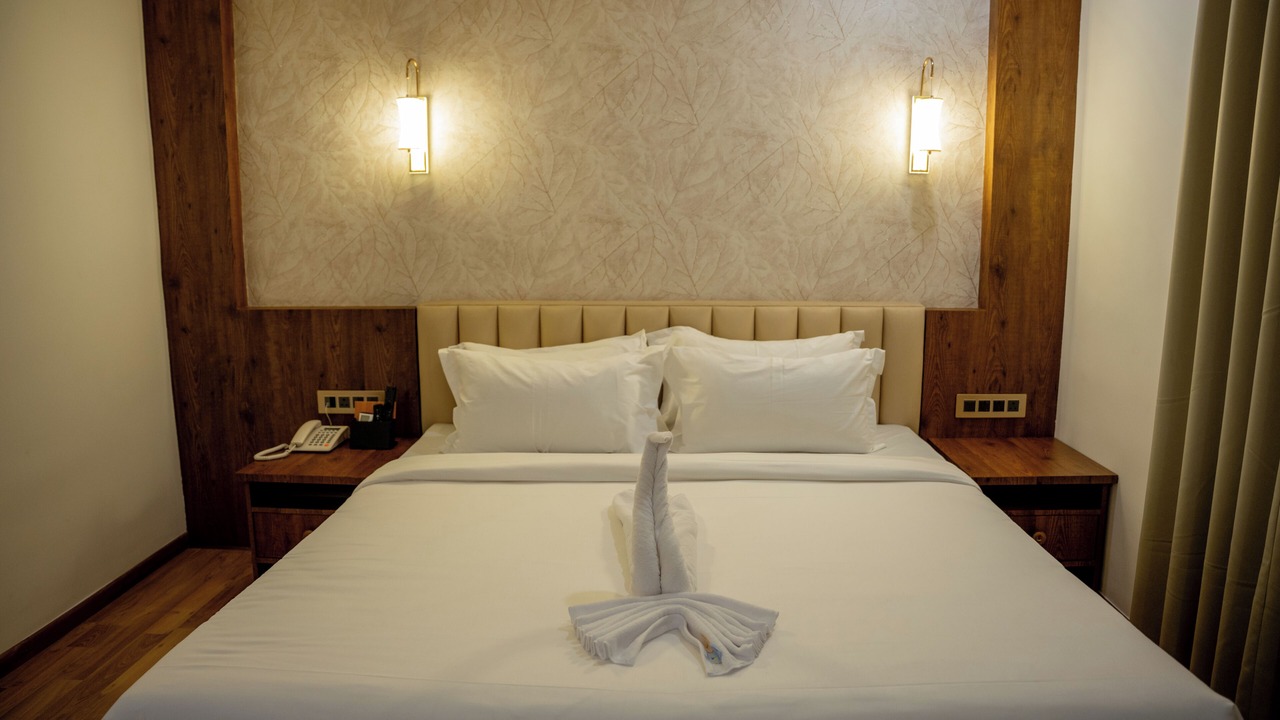 Photo of Bedroom in Perintalmanna